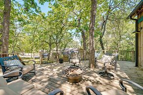 Idyllic Eufaula Vacation Rental: Close to Lake!