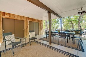 Idyllic Eufaula Vacation Rental: Close to Lake!