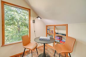 Idyllic Eufaula Vacation Rental: Close to Lake!