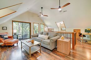 Idyllic Eufaula Vacation Rental: Close to Lake!
