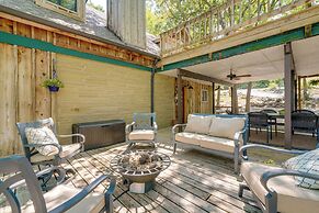 Idyllic Eufaula Vacation Rental: Close to Lake!