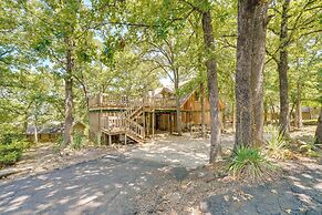 Idyllic Eufaula Vacation Rental: Close to Lake!