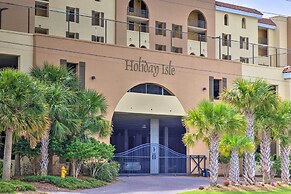 Dauphin Island Condo in Holiday Isle With Balcony!