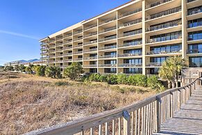 Dauphin Island Condo in Holiday Isle With Balcony!