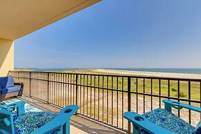Dauphin Island Condo in Holiday Isle With Balcony!