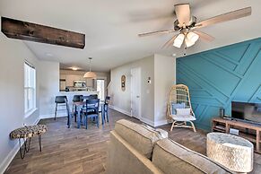 Greer Getaway w/ Smart TV ~ 1 Mi to Dtwn!