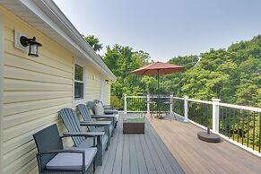 Harpers Ferry Home w/ Private Pool & Hot Tub!