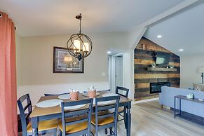 Harpers Ferry Home w/ Private Pool & Hot Tub!