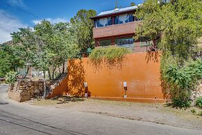 Bisbee Vacation Rental w/ Mountain Views & Sunroom