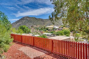 Bisbee Vacation Rental w/ Mountain Views & Sunroom