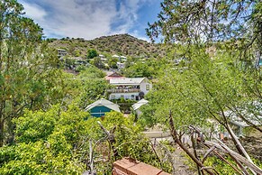 Bisbee Vacation Rental w/ Mountain Views & Sunroom