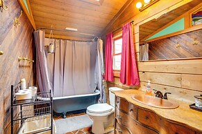 Bisbee Vacation Rental w/ Mountain Views & Sunroom