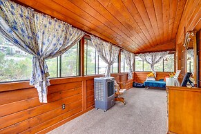 Bisbee Vacation Rental w/ Mountain Views & Sunroom