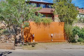 Bisbee Vacation Rental w/ Mountain Views & Sunroom
