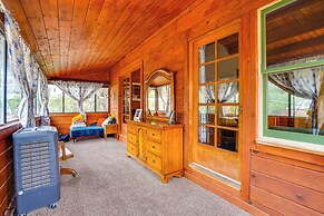 Bisbee Vacation Rental w/ Mountain Views & Sunroom