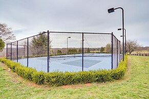 Spacious Virginia Retreat w/ Deck & Scenic Views!