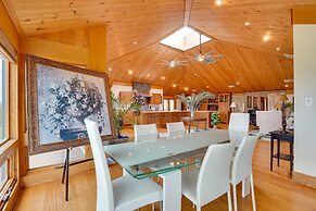 Spacious Virginia Retreat w/ Deck & Scenic Views!