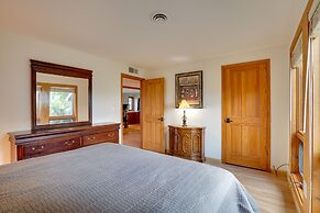 Spacious Virginia Retreat w/ Deck & Scenic Views!