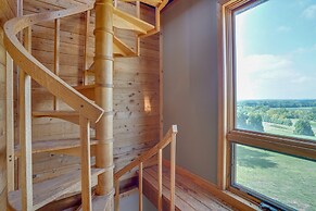 Spacious Virginia Retreat w/ Deck & Scenic Views!