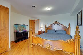 Spacious Virginia Retreat w/ Deck & Scenic Views!