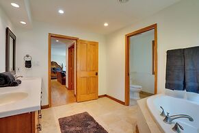 Spacious Virginia Retreat w/ Deck & Scenic Views!