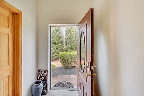Spacious Virginia Retreat w/ Deck & Scenic Views!
