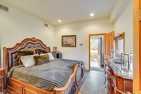 Spacious Virginia Retreat w/ Deck & Scenic Views!