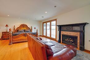 Spacious Virginia Retreat w/ Deck & Scenic Views!