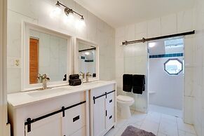 Spacious Virginia Retreat w/ Deck & Scenic Views!