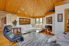 Spacious Virginia Retreat w/ Deck & Scenic Views!