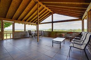 Spacious Virginia Retreat w/ Deck & Scenic Views!