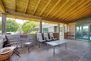 Spacious Virginia Retreat w/ Deck & Scenic Views!