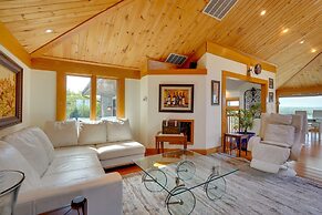 Spacious Virginia Retreat w/ Deck & Scenic Views!