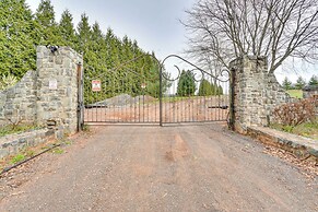 Spacious Virginia Retreat w/ Deck & Scenic Views!