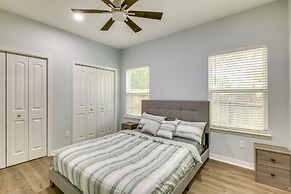 Vacation Rental Home Near Lake Livingston!