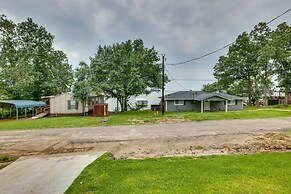 Vacation Rental Home Near Lake Livingston!