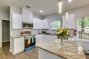 Vacation Rental Home Near Lake Livingston!