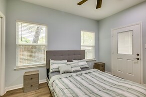 Vacation Rental Home Near Lake Livingston!