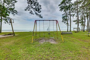 Vacation Rental Home Near Lake Livingston!