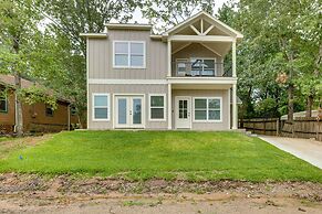 Vacation Rental Home Near Lake Livingston!