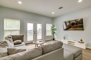 Vacation Rental Home Near Lake Livingston!