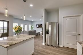 Vacation Rental Home Near Lake Livingston!