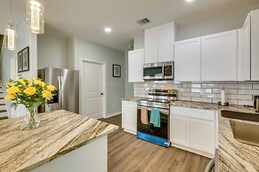 Vacation Rental Home Near Lake Livingston!