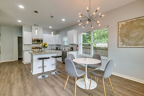 Vacation Rental Home Near Lake Livingston!