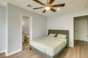 Vacation Rental Home Near Lake Livingston!