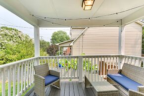 Chic Front Royal Retreat Near Shenandoah River!