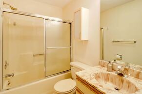 Woodsy Big Bass Lake Hideaway w/ Fire Pit + Deck!