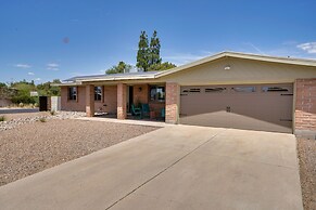 Tucson Desert Retreat: Private Pool, Patio & Yard!