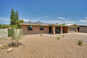 Family-friendly Tucson Retreat w/ Pool & Yard!