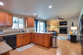 Family-friendly Tucson Retreat w/ Pool & Yard!